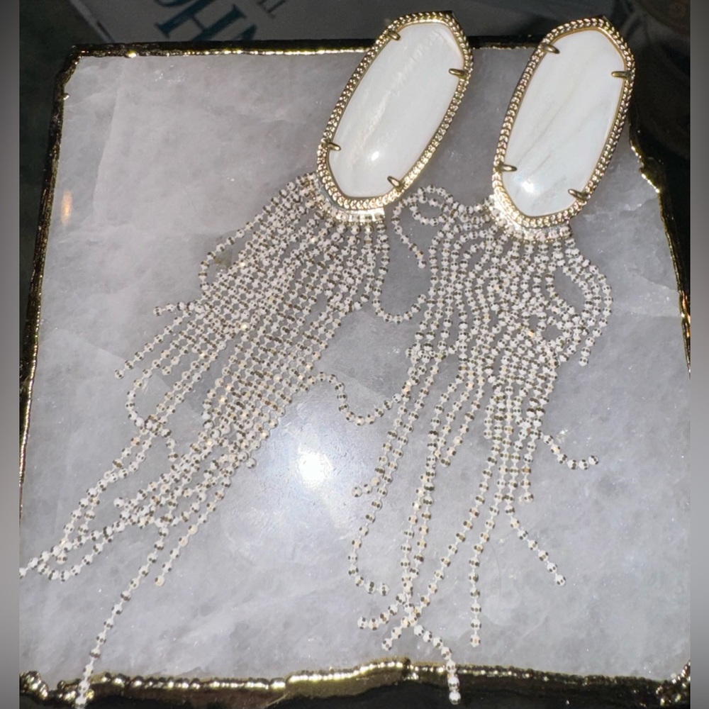 Kendra Scott - Amy Tassel Dangle Drop Earrings